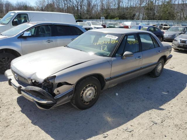 BUICK LESABRE CU 1995 with VIN 1G4HP52L3SH436280 - Photo from auction