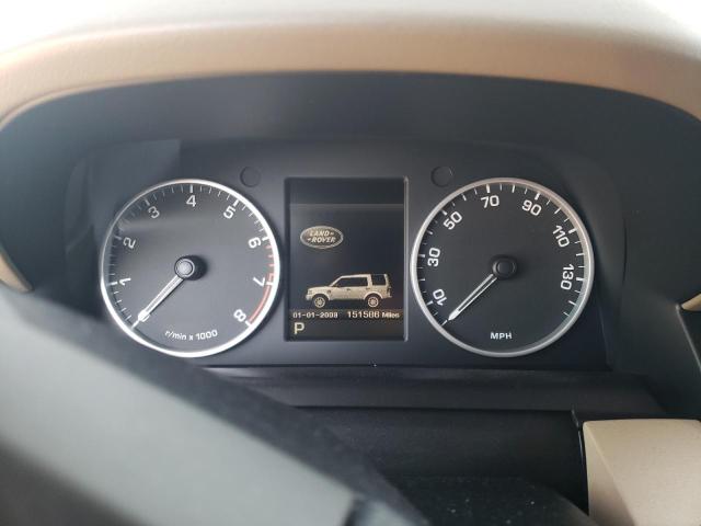 صورة رقم 9 من المزاد - 2011 LAND ROVER LR4 HSE مع VIN SALAG2D40BA595124