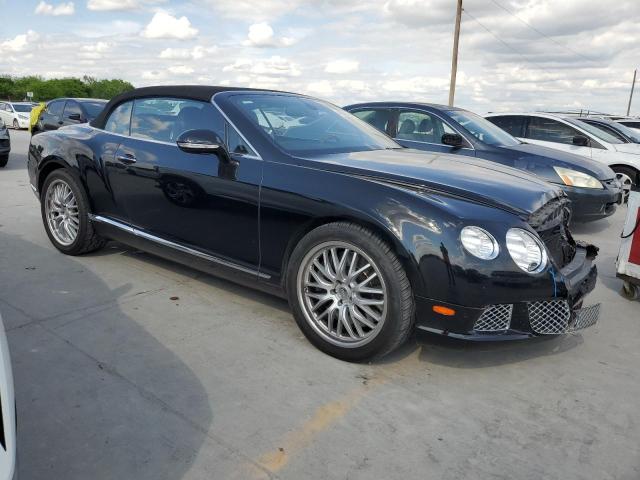 Photo 4 from auction – 2012 BENTLEY CONTINENTA with VIN SCBGR3ZA7CC076290