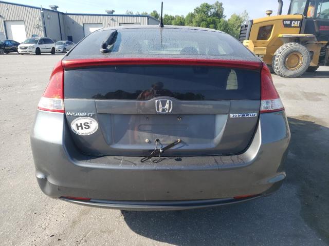 Photo 6 from auction – 2011 HONDA INSIGHT EX with VIN JHMZE2H74BS002149