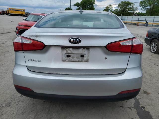 Photo 6 from auction – 2015 KIA FORTE LX with VIN KNAFK4A61F5297271