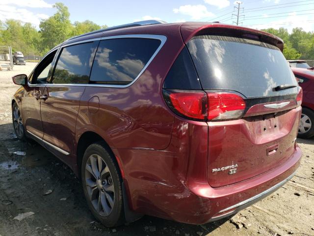 Foto 2 de la subasta – 2020 CHRYSLER PACIFICA L con VIN 2C4RC1GG6LR122430