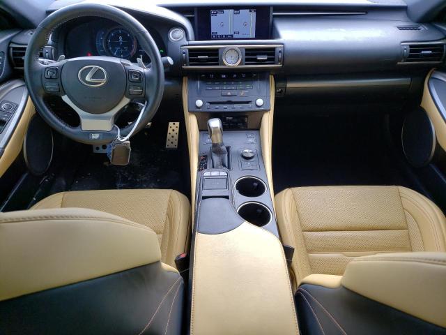 Photo 8 from auction – 2015 LEXUS RC 350 with VIN JTHHE5BC4F5011277