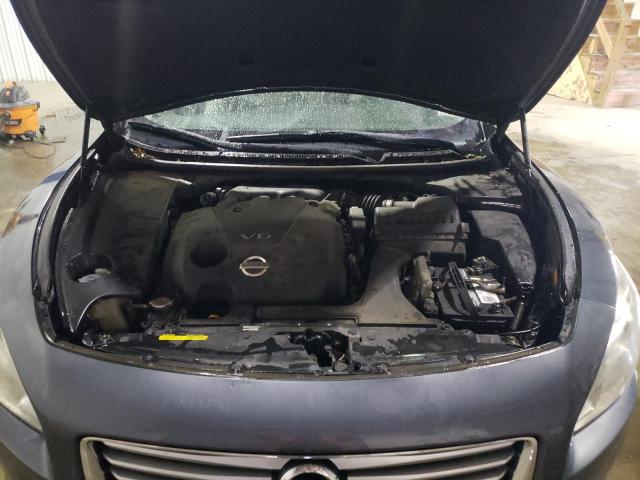 Photo 11 from auction – 2012 NISSAN MAXIMA S with VIN 1N4AA5AP3CC870022