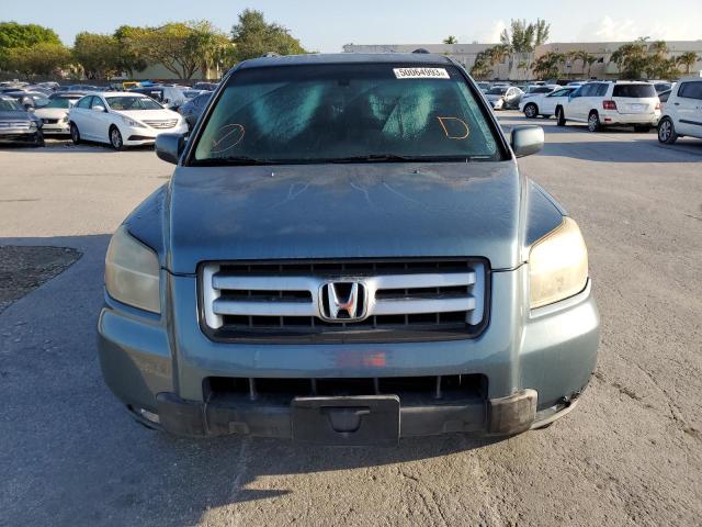 Photo 5 from auction – 2008 HONDA PILOT EXL with VIN 5FNYF28508B008044