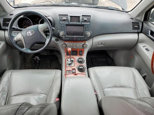 Photo 8 from auction – 2010 TOYOTA HIGHLANDER with VIN JTEDK3EH6A2164320