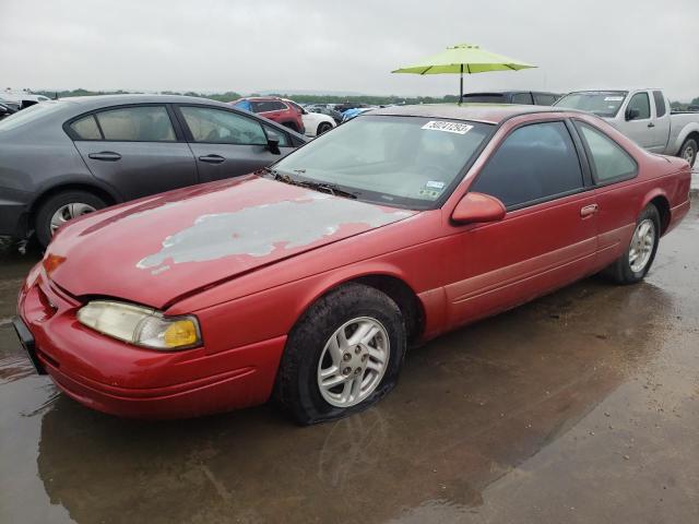 FORD THUNDERBIR 1996 with VIN 1FALP6242TH110491 - Photo from auction