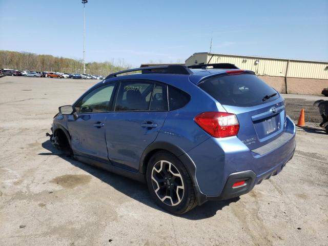 Photo 2 from auction – 2016 SUBARU CROSSTREK with VIN JF2GPABC6G8227326