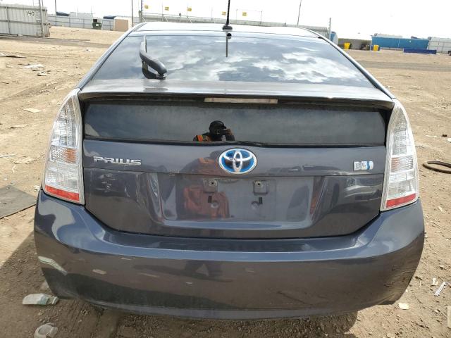Photo 6 from auction – 2011 TOYOTA PRIUS with VIN JTDKN3DU7B1422532