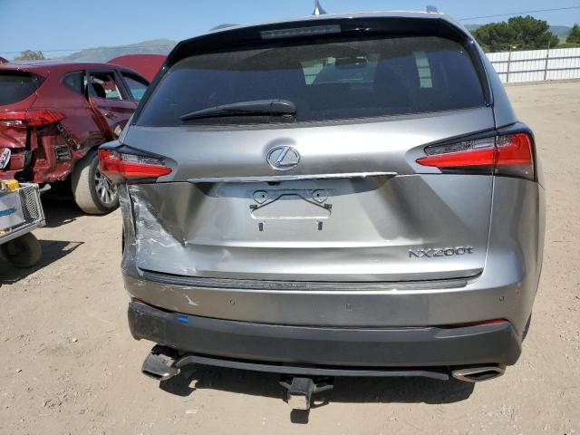 Photo 6 from auction – 2017 LEXUS NX 200T BA with VIN JTJBARBZ6H2118766