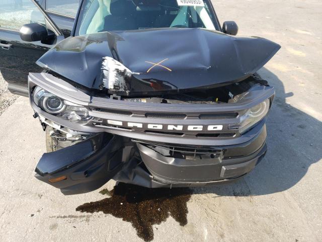 Photo 11 from auction – 2021 FORD BRONCO SPO with VIN 3FMCR9B66MRA14754