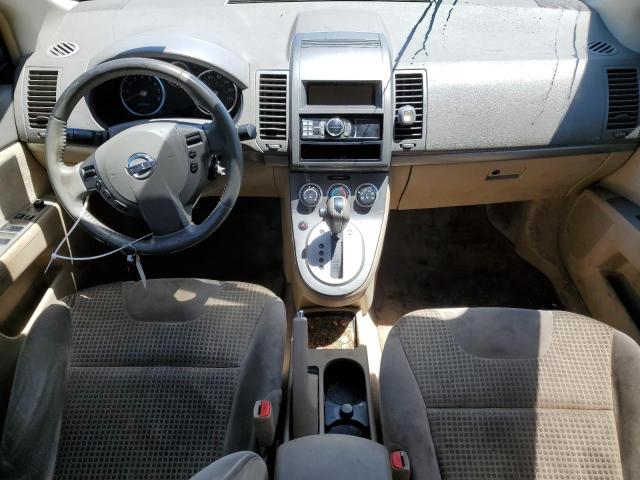 Photo 8 from auction – 2007 NISSAN SENTRA 2.0 with VIN 3N1AB61E87L614239