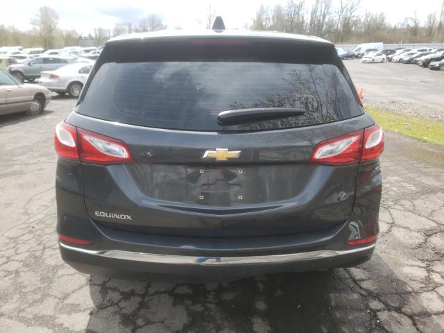 Photo 6 from auction – 2018 CHEVROLET EQUINOX LS with VIN 2GNAXHEV5J6166677