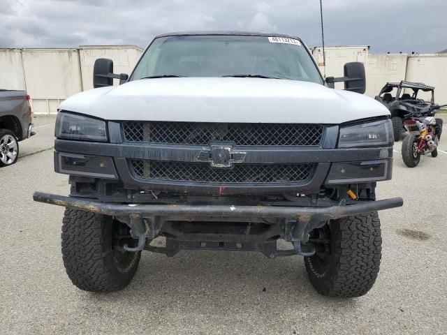 Photo 5 from auction – 2001 CHEVROLET SILVERADO with VIN 2GCEK19T011368624
