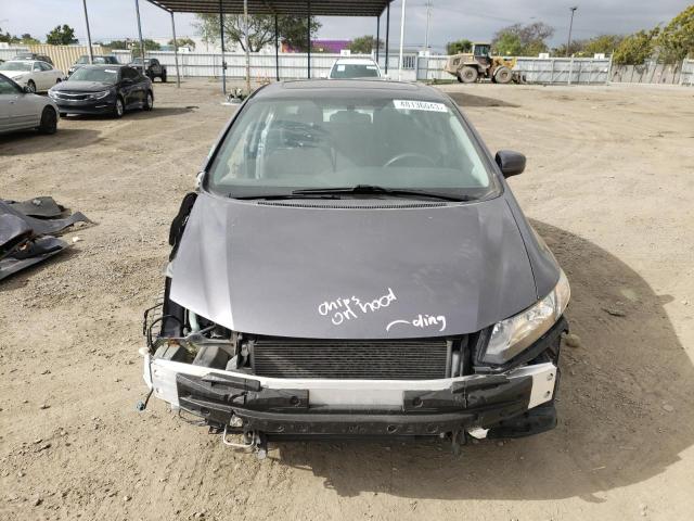 Photo 5 from auction – 2015 HONDA CIVIC EX with VIN 19XFB2F81FE297972