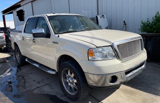 FORD F150 SUPER 2008 with VIN 1FTPW12V18FC00874 - Photo from auction