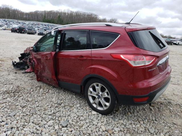 Photo 2 from auction – 2014 FORD ESCAPE TIT with VIN 1FMCU9J99EUD53125