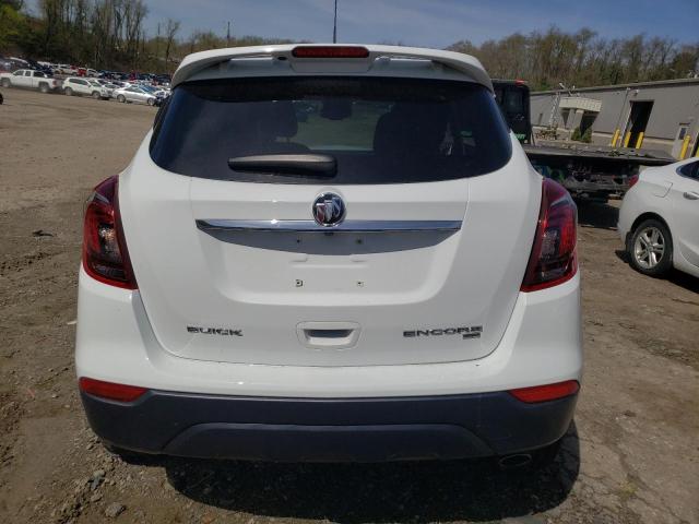 Photo 6 from auction – 2017 BUICK ENCORE SPO with VIN KL4CJ2SB3HB167127