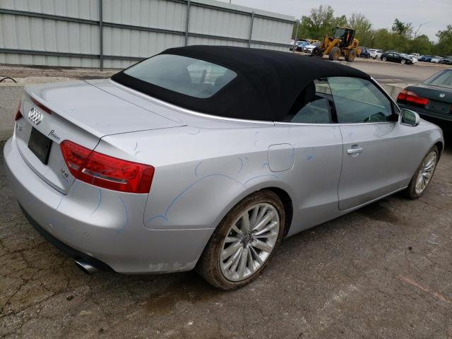 Photo 3 from auction – 2012 AUDI A5 PREMIUM with VIN WAULFAFH1CN008708