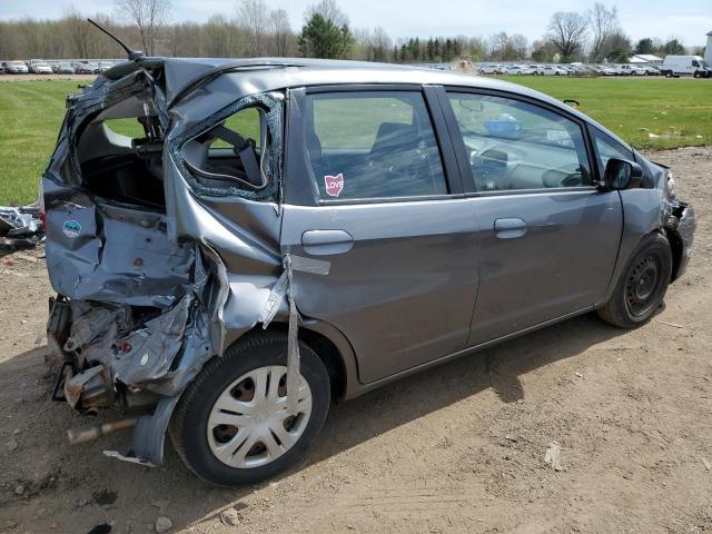 Photo 3 from auction – 2011 HONDA FIT with VIN JHMGE8G34BS012723