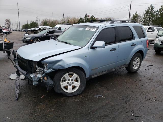 FORD ESCAPE 2008 with VIN 1FMCU59H18KC22534 - Photo from auction