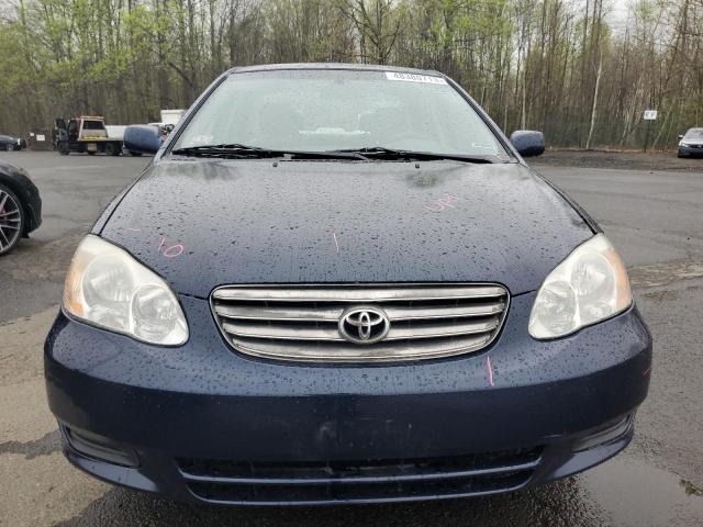 Фото 5 с аукциона – 2003 TOYOTA COROLLA CE с VIN 2T1BR32E93C149915