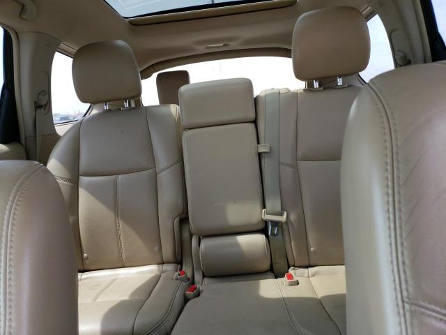 Photo 10 from auction – 2013 NISSAN PATHFINDER with VIN 5N1AR2MM1DC670367