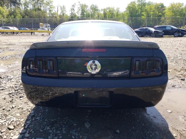 Photo 6 from auction – 2007 FORD MUSTANG with VIN 1ZVHT80N875244381
