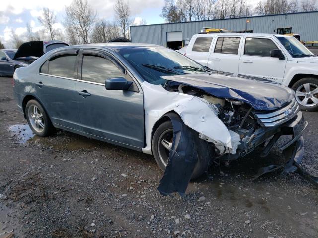 Photo 4 from auction – 2011 FORD FUSION SE with VIN 3FAHP0HA0BR155877