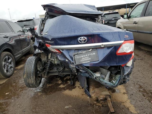 Photo 6 from auction – 2012 TOYOTA COROLLA BA with VIN 2T1BU4EE3CC901835