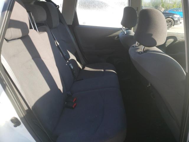 Photo 10 from auction – 2013 HONDA FIT with VIN JHMGE8G3XDC072907