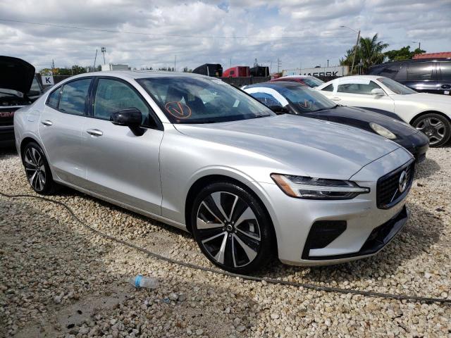 Photo 4 from auction – 2022 VOLVO S60 B5 MOM with VIN 7JRL12FZ4NG155372