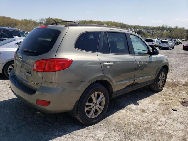 Photo 3 from auction – 2008 HYUNDAI SANTA FE G with VIN 5NMSG13D78H184258