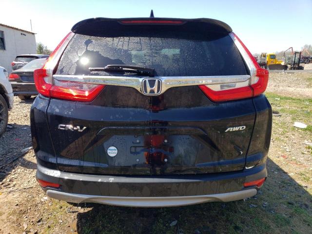 Photo 6 from auction – 2018 HONDA CR-V EXL with VIN 7FARW2H80JE034216