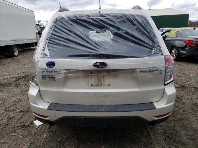 Photo 6 from auction – 2012 SUBARU FORESTER 2 with VIN JF2SHADC8CH458694