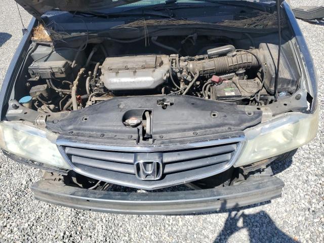 Photo 12 from auction – 2002 HONDA ODYSSEY LX with VIN 5FNRL18512B042525