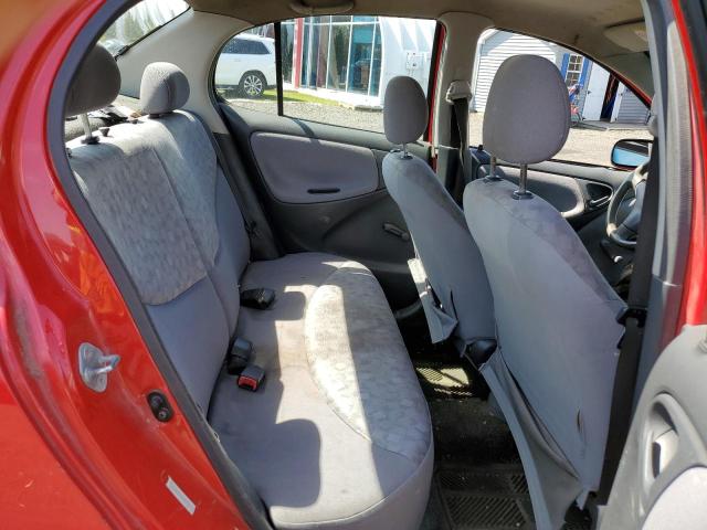 Photo 10 from auction – 2001 TOYOTA ECHO with VIN JTDBT123810199622