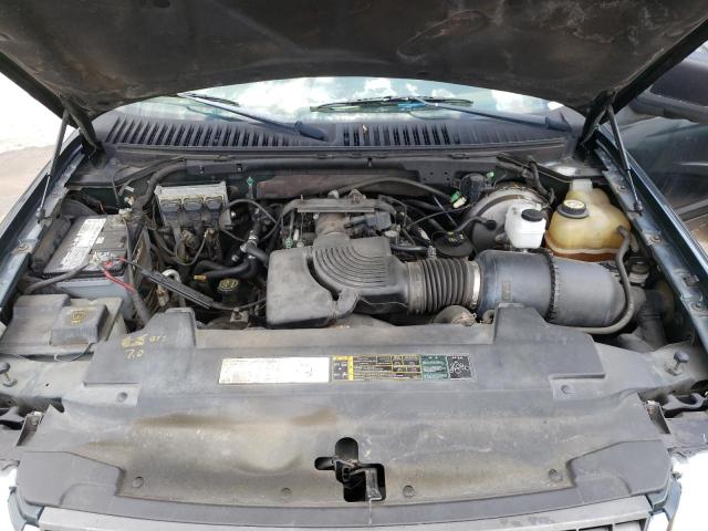 Photo 12 from auction – 2004 FORD EXPEDITION with VIN 1FMRU15W74LA58122