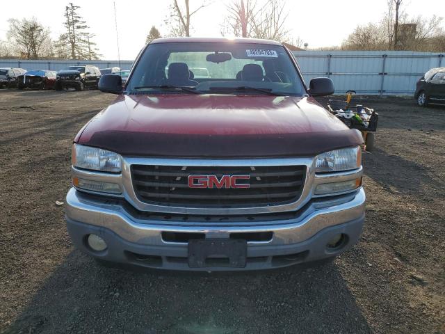 Photo 5 from auction – 2005 GMC NEW SIERRA with VIN 1GTEK19V35E341021