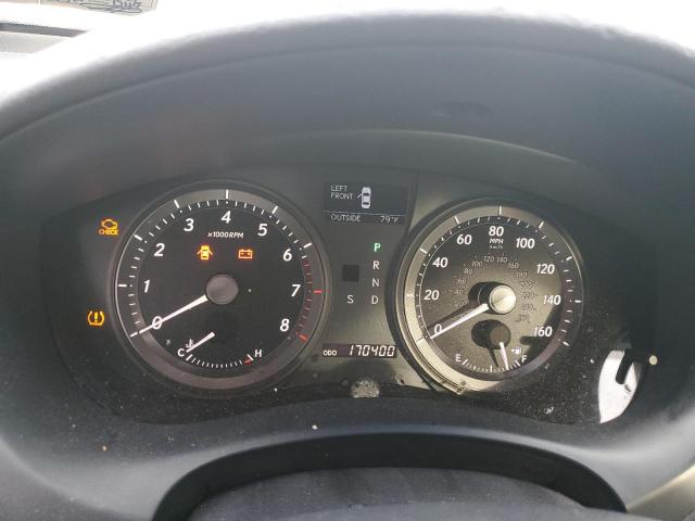 Photo 9 from auction – 2007 LEXUS ES 350 with VIN JTHBJ46G172011233