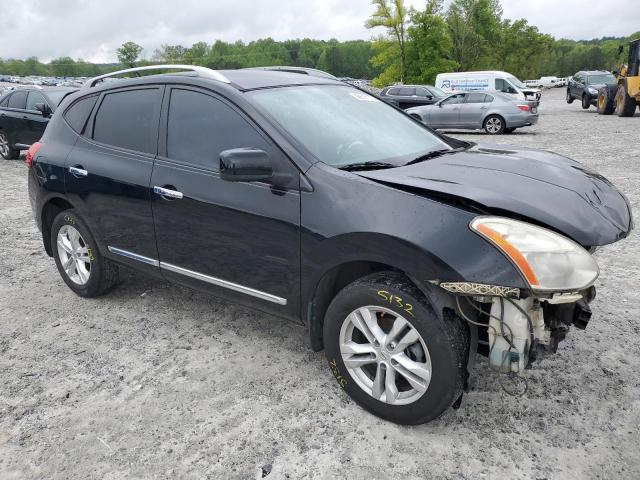 Photo 4 from auction – 2012 NISSAN ROGUE S with VIN JN8AS5MT1CW266858