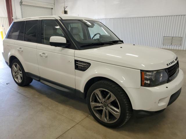 Photo 4 from auction – 2013 LAND ROVER RANGE ROVE with VIN SALSK2D47DA809533