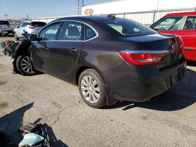 Photo 2 from auction – 2016 BUICK VERANO with VIN 1G4P15SK9G4133006