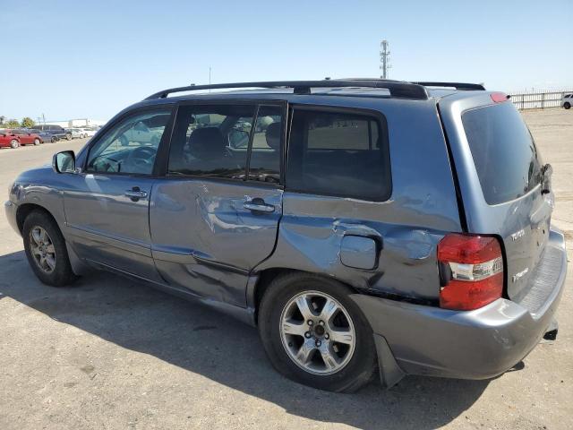 Photo 2 from auction – 2005 TOYOTA HIGHLANDER with VIN JTEEP21A850114352