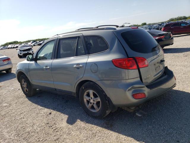 Photo 2 from auction – 2007 HYUNDAI SANTA FE G with VIN 5NMSG13D87H098469