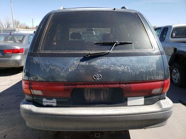 Photo 6 from auction – 1994 TOYOTA SIENNA with VIN JT3AC22S8R1036309
