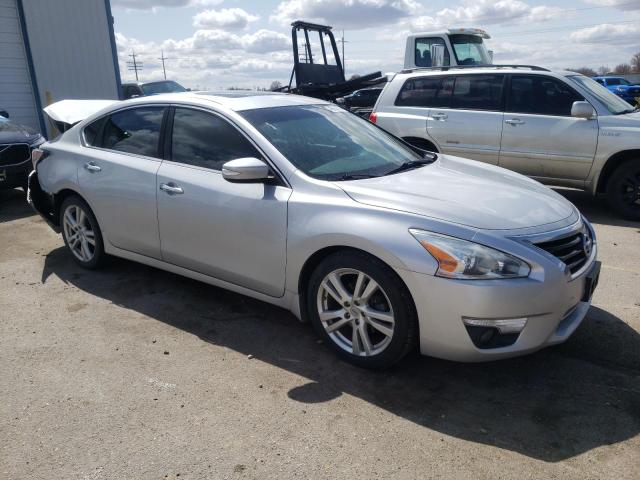 Photo 4 from auction – 2015 NISSAN ALTIMA 3.5 with VIN 1N4BL3AP7FC175307