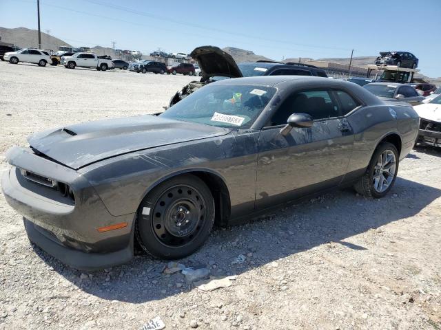 DODGE CHALLENGER 2022 with VIN 2C3CDZJG0NH265428 - Photo from auction