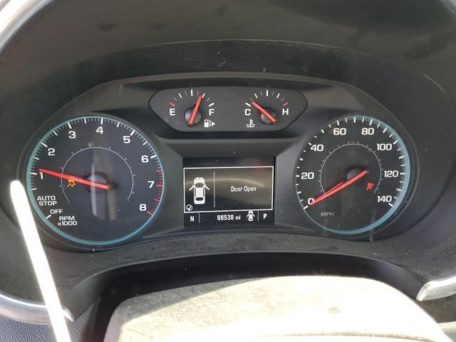 Photo 9 from auction – 2020 CHEVROLET MALIBU LT with VIN 1G1ZD5ST7LF006307