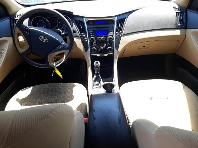 Photo 8 from auction – 2013 HYUNDAI SONATA GLS with VIN 5NPEB4AC7DH805258